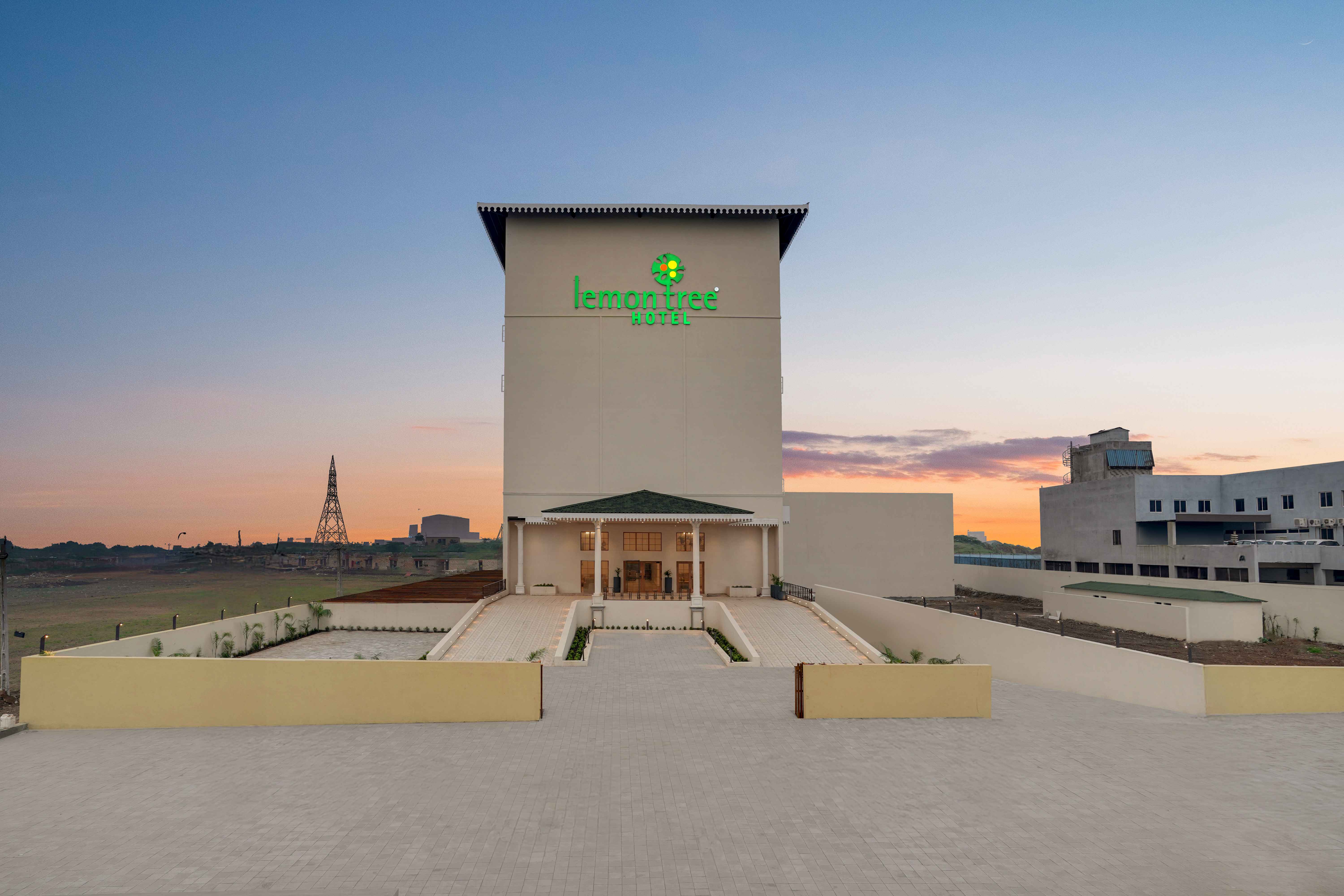 Lemon Tree Hotel, Morbi